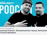 Kuuntele uusin podcastini&nbsp;tästä